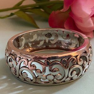 Brighton Contempo Large Hinge Bracelet